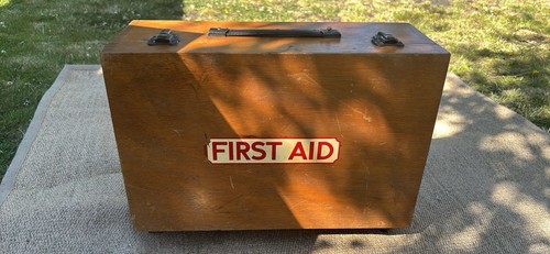 Vintage wooden first - vintage,