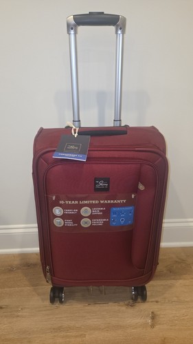 The skyway luggage red - the,