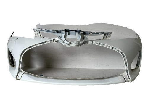 Toyota yaris 2014 - 2014-2017, front