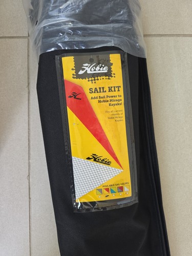 Hobie kayak sail - sail, kit