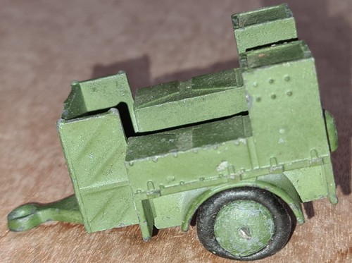 Rare pre war dinky toys - rare,