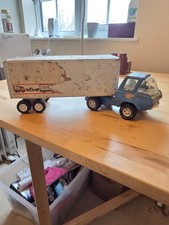 vintage tonka toys metal