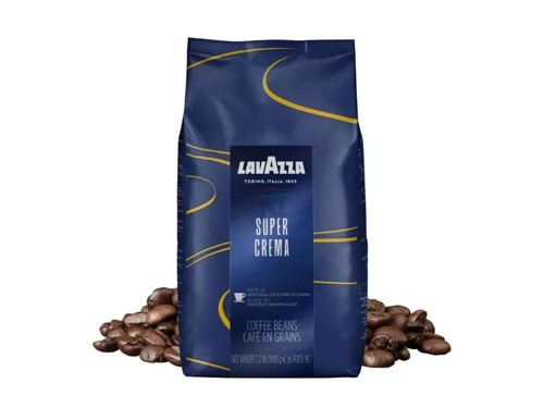 Lavazza super crema coffee - lavazza,