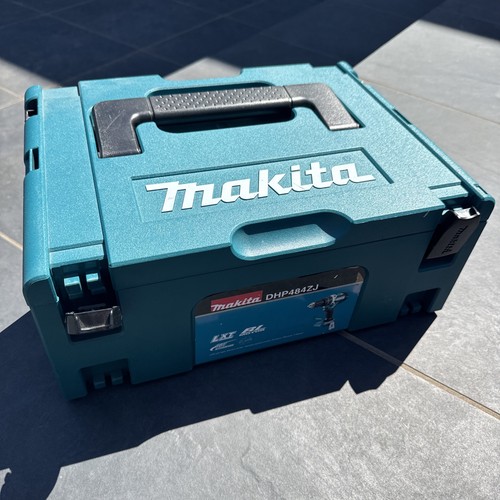 Makita drill storage case - drill,