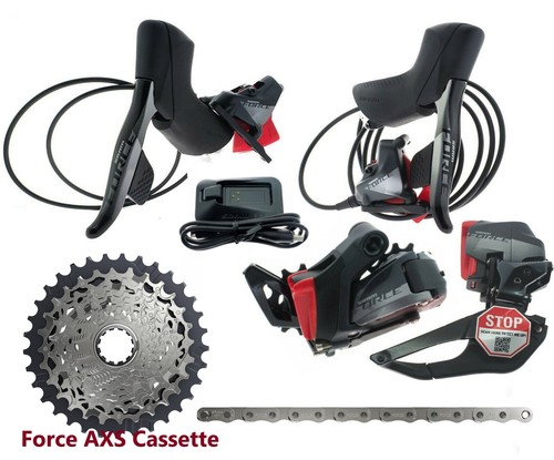 Sram force etap - sram, 2x12s