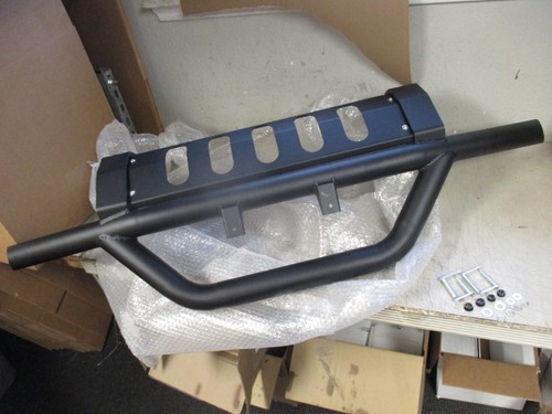 Ikari matte black - black, pipe