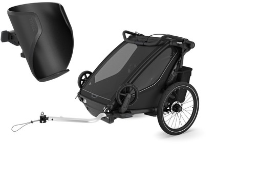 Thule chariot sports series - thule,