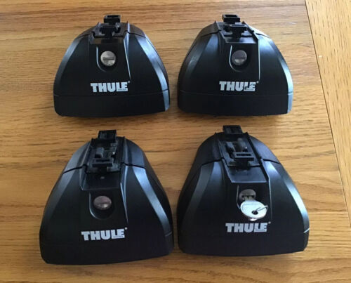 Thule 753 rapid - rapid, foot
