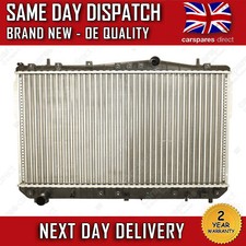 CHEVROLET / DAEWOO TACUMA REZZO 2000-ONWARDS MANUAL RADIATOR 96271477