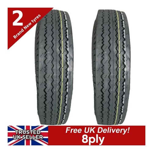 Two 84m kenda 8ply - two,