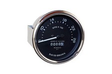 Tractor Meter for David Brown Tractor 780 880 885 990 995 996 Tachometer