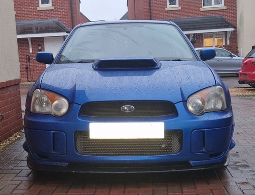 Subaru impreza blobeye - impreza,