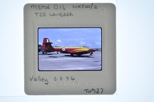 Gloster meteor d16 jet - d16,
