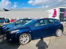 BREAKING MAZDA 3 2.0 D SPORT
