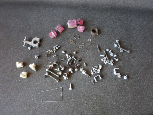Rockola jukebox mechanism bolt - mechanism,