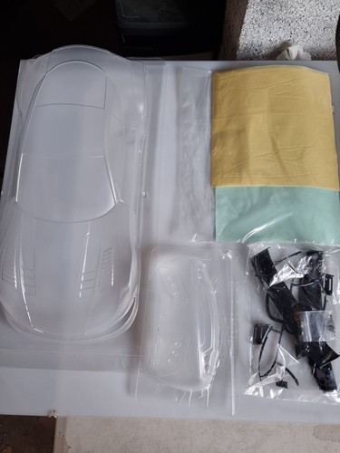 Himoto pc201018r scale rc - himoto,