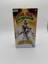 Power Rangers Mighty Morphin White Ranger Action Figure