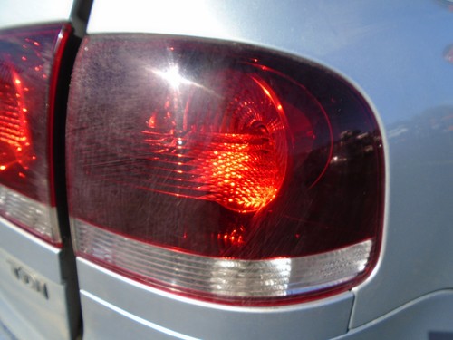 Touareg 5 tdi offside - vw, 2.5