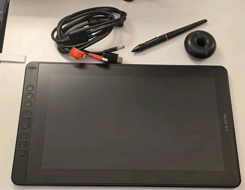 Huion kamvas graphics - huion,