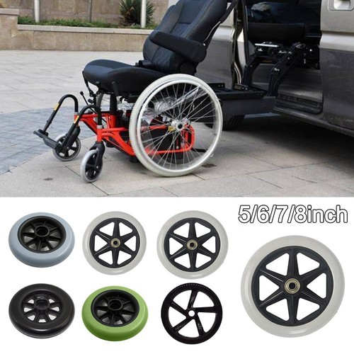 Wear resistant solid - solid, tire