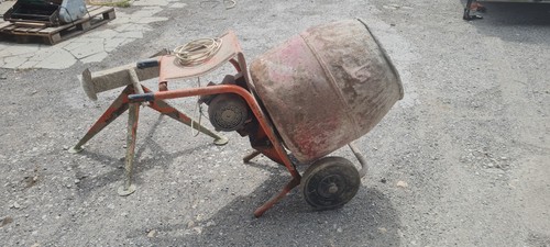 Belle cement concrete mixer - cement, /
