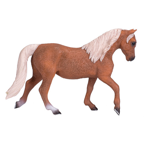 Morgan palomino horse toys - morgan,