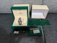 Boxed and Papers Rolex Oyster