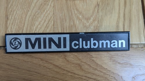 Vintage original mini - original,