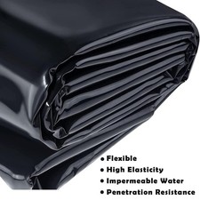 NEW 2-6M Fish Pond Liners