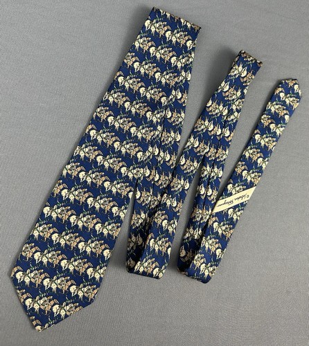 Salvatore ferragamo tie 100 - -, 100%