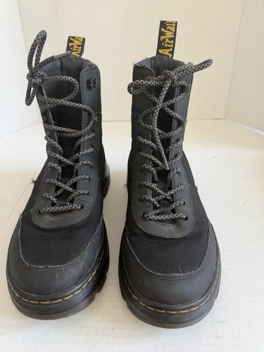 Martens combs tech black - combs,