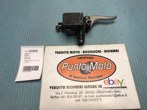 Front brake pump - front, 300
