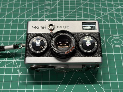 Rollei compact 35mm film - compact,