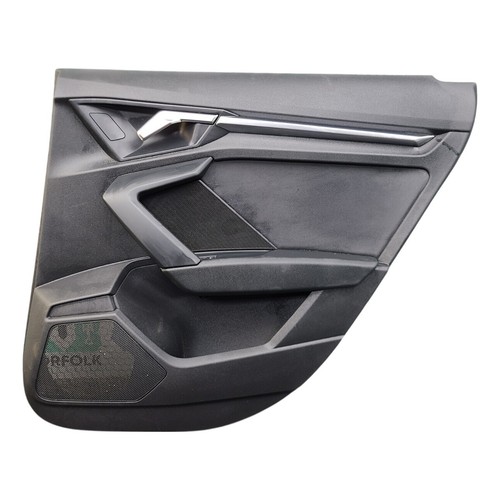 Audi rear right door - a3,
