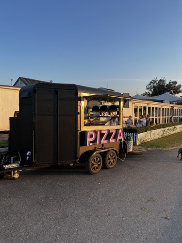 Converted horse box trailer - box,