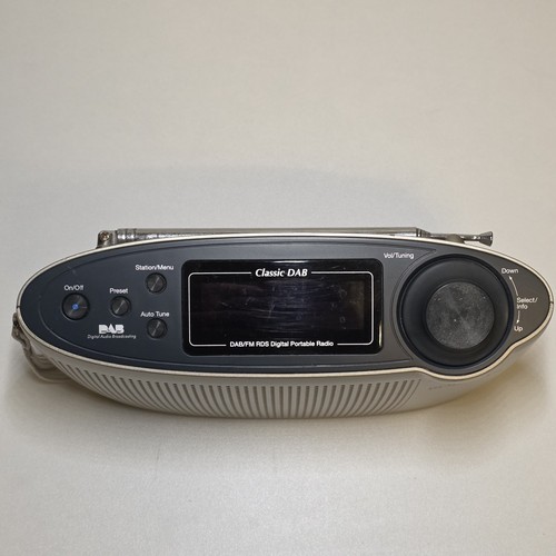 Roberts classic dab - dab, digital