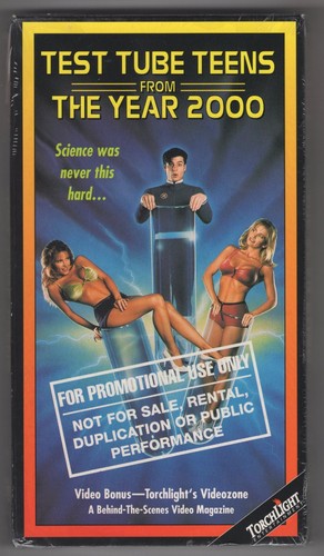 Test tube teens - tube, from