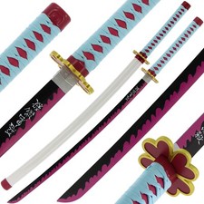 Anime Bamboo Sword Handmade