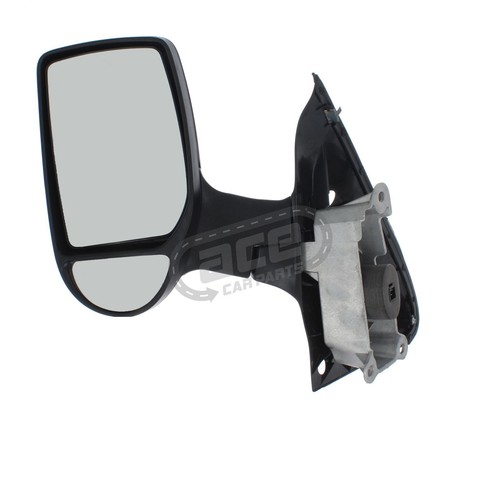 Electric short arm wing door - electric,