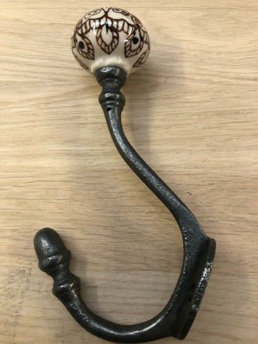 Cast iron coat - iron,