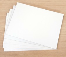 White Faced MDF  for craft