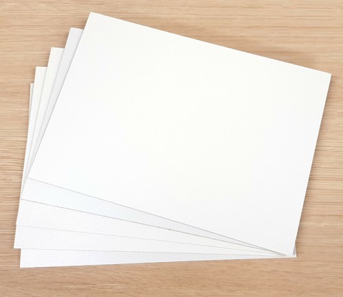 White faced mdf for - for, craft