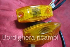 VOLKSWAGEN GOLF MK1 GTI 78-83 FRECCE FANALINO LATERALI INDICATOR LENS BLINKER