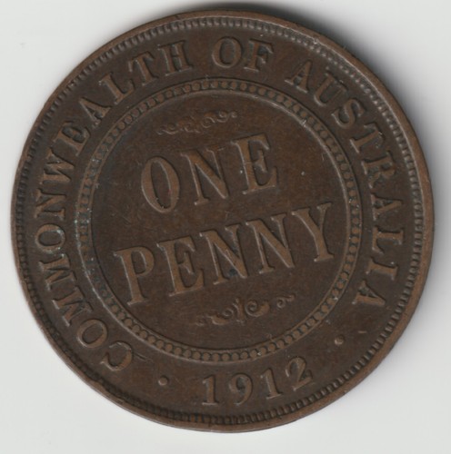 1912 george commonwealth of - v,
