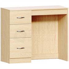 Modern Dressing Table Desk Dresser Makeup Wooden Bedroom Furniture