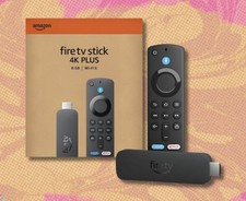 Amazon Fire TV Stick 4K PLUS