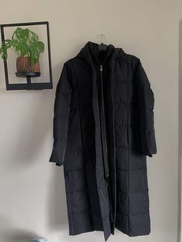 Zara long black - long,