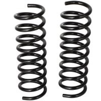 Rear coil springs for - 2x,