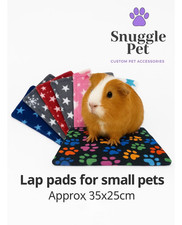 Pet Fleece pee or lap Pads