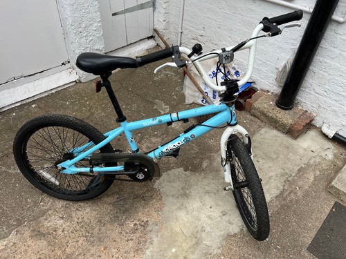 Raleigh burner chaos - raleigh,